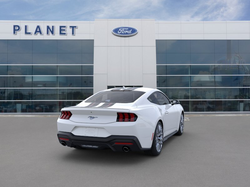 2024 Ford Mustang EcoBoost Premium Fastback photo