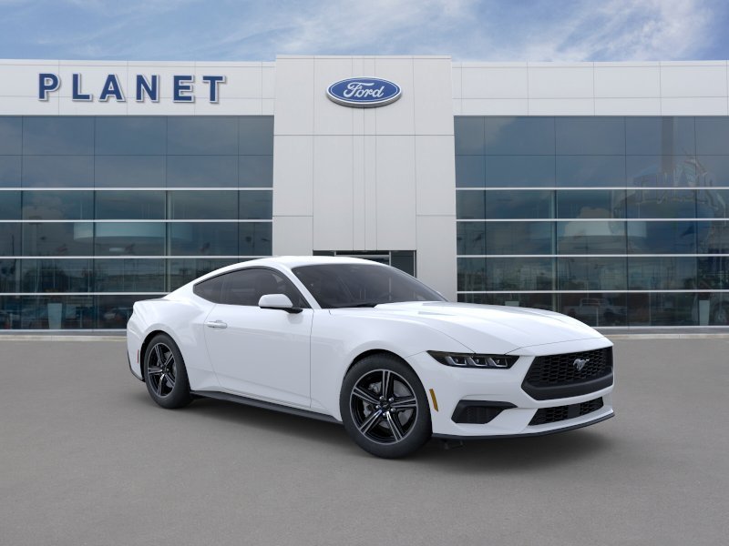 2024 Ford Mustang EcoBoost Fastback photo