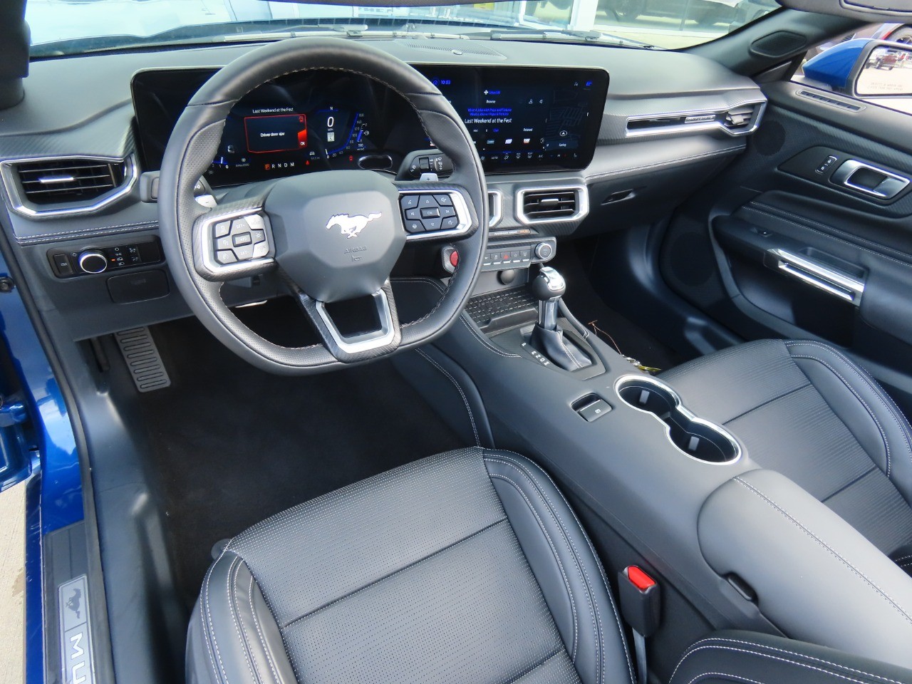 2024 Ford Mustang GT Premium Convertible photo