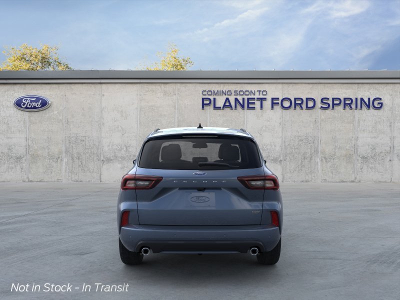 2024 Ford Escape ST-Line FWD photo