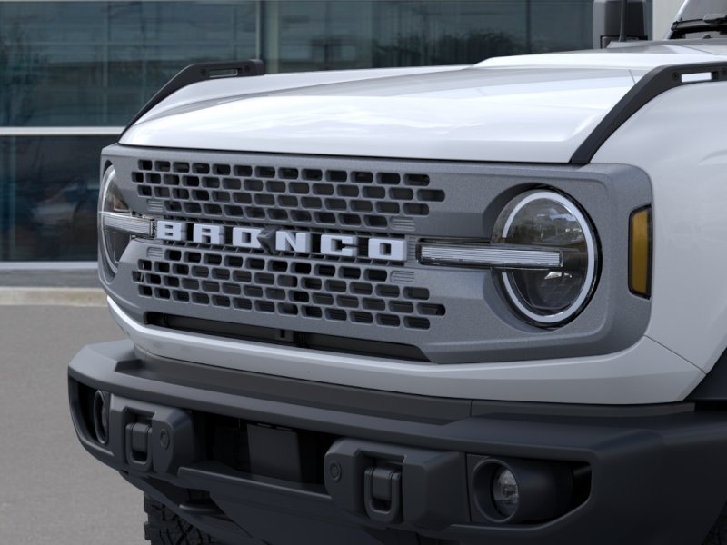 2023 Ford Bronco Badlands 4 Door Advanced 4x4 photo
