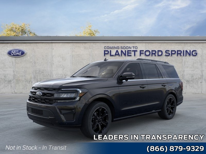 The 2024 Ford Expedition Limited 4x2 photos