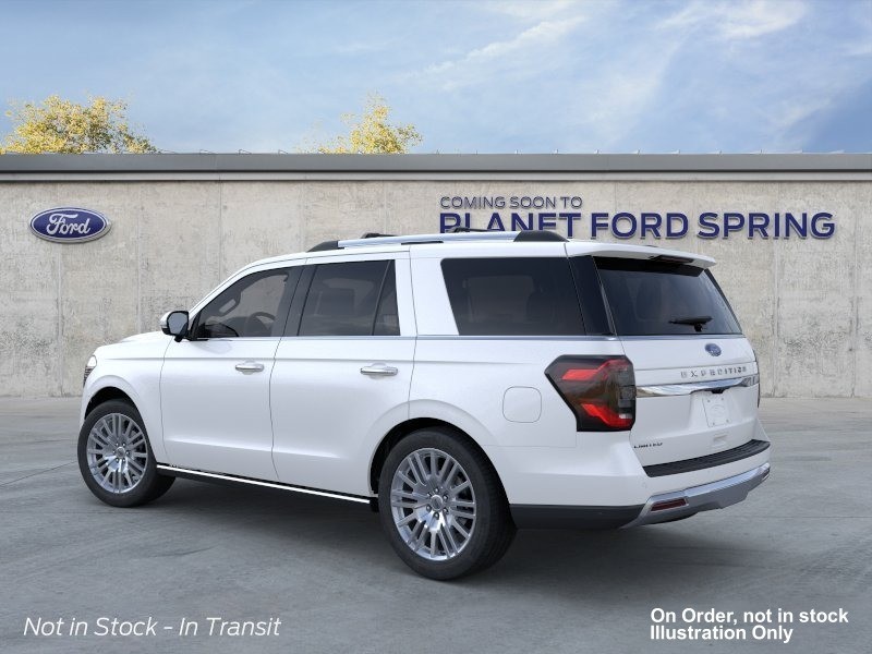 2024 Ford Expedition Limited 4x2 photo