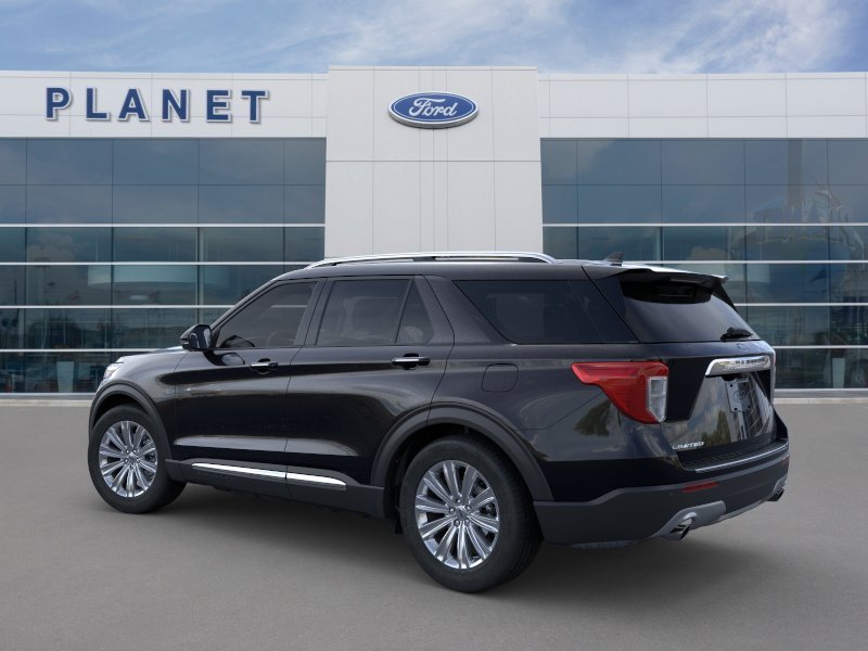 2023 Ford Explorer Limited RWD photo