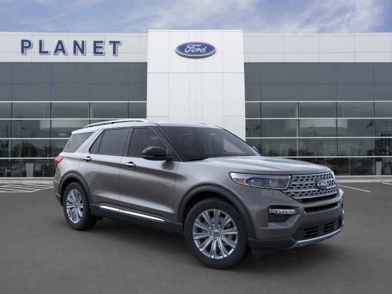 2023 Ford Explorer Limited RWD photo