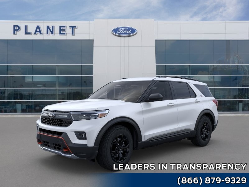 2023 Ford Explorer Timberline 4WD photo
