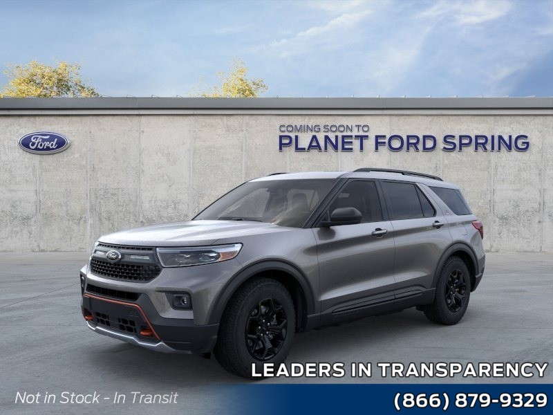 2023 Ford Explorer Timberline 4WD photo