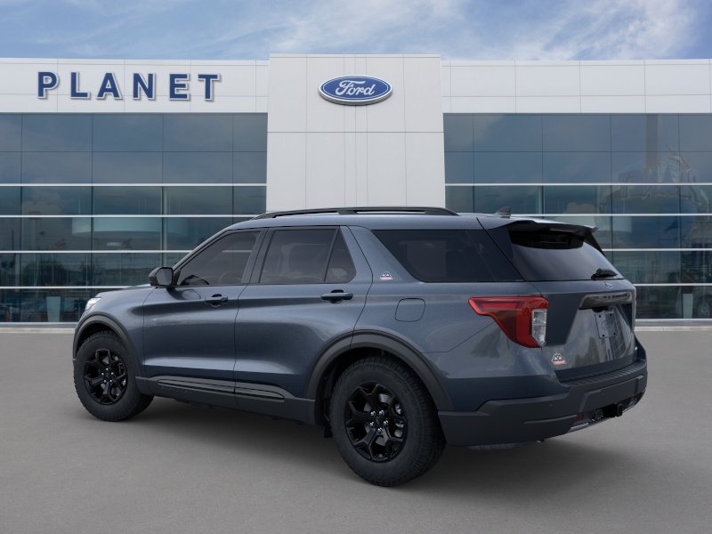 2024 Ford Explorer Timberline 4WD photo