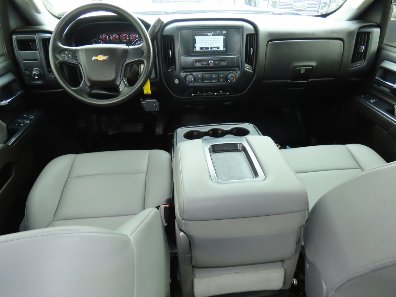 2018 Chevrolet Silverado 2500HD 4WD Crew Cab 153.7 Work Truck photo