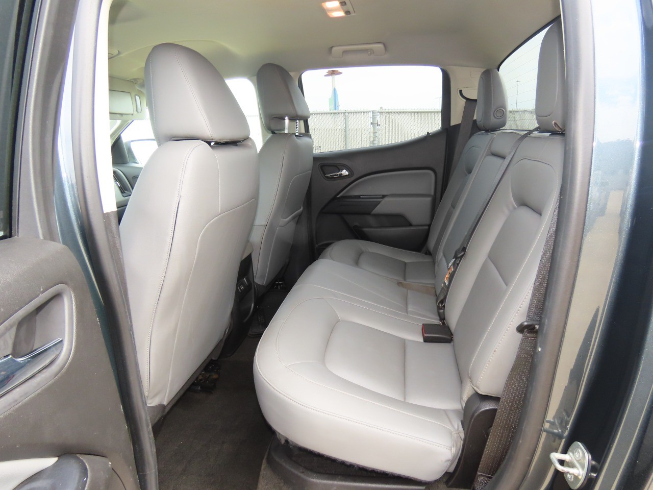 2015 Chevrolet Colorado 2WD Crew Cab 128.3 LT photo