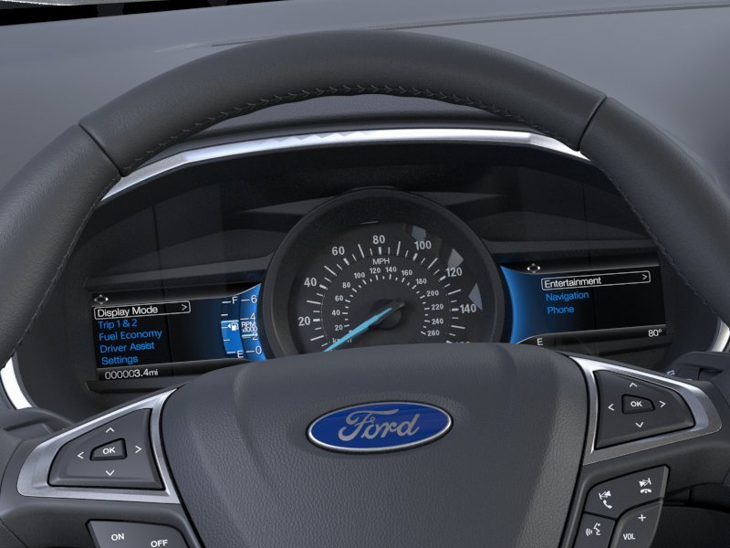 2024 Ford Edge Titanium AWD photo