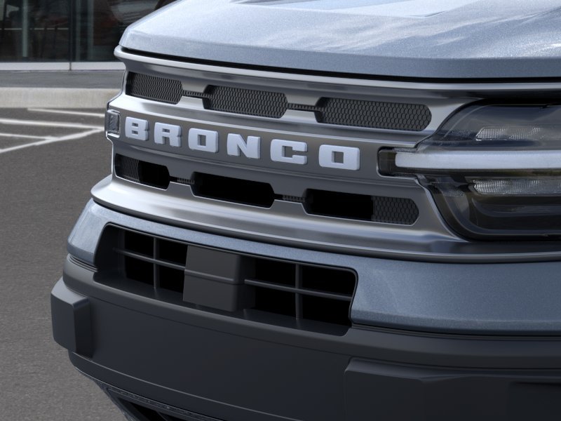 2024 Ford Bronco Sport Big Bend 4x4 photo