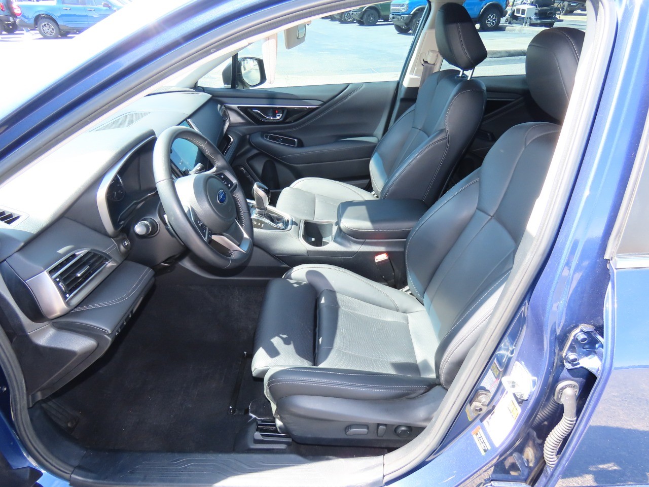 2022 Subaru Legacy Limited CVT photo