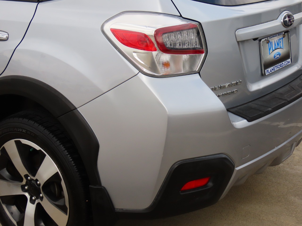2014 Subaru XV Crosstrek Hybrid Touring photo