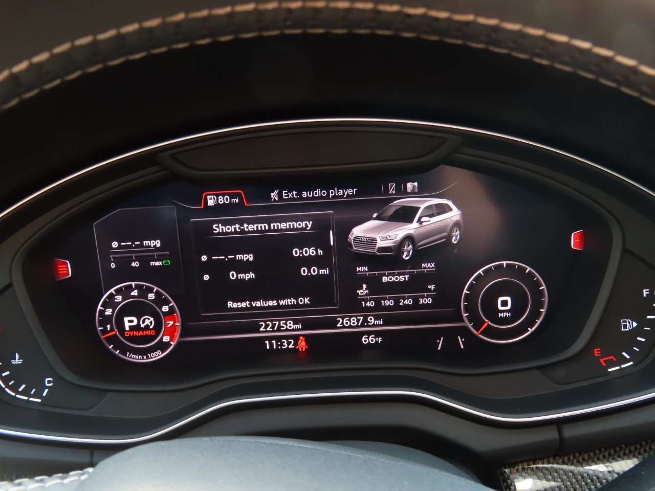 2018 Audi SQ5 3.0 TFSI Prestige photo