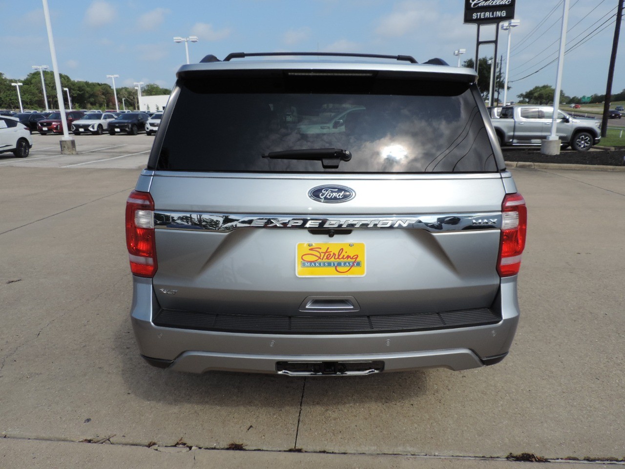 2020 Ford Expedition Max XLT 4x2 photo