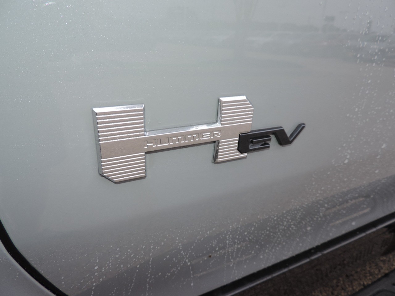 2024 GMC HUMMER EV SUV e4WD 4dr 3X photo