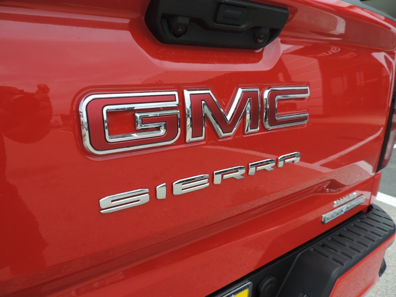 2024 GMC Sierra 1500 2WD Double Cab 147 Elevation photo