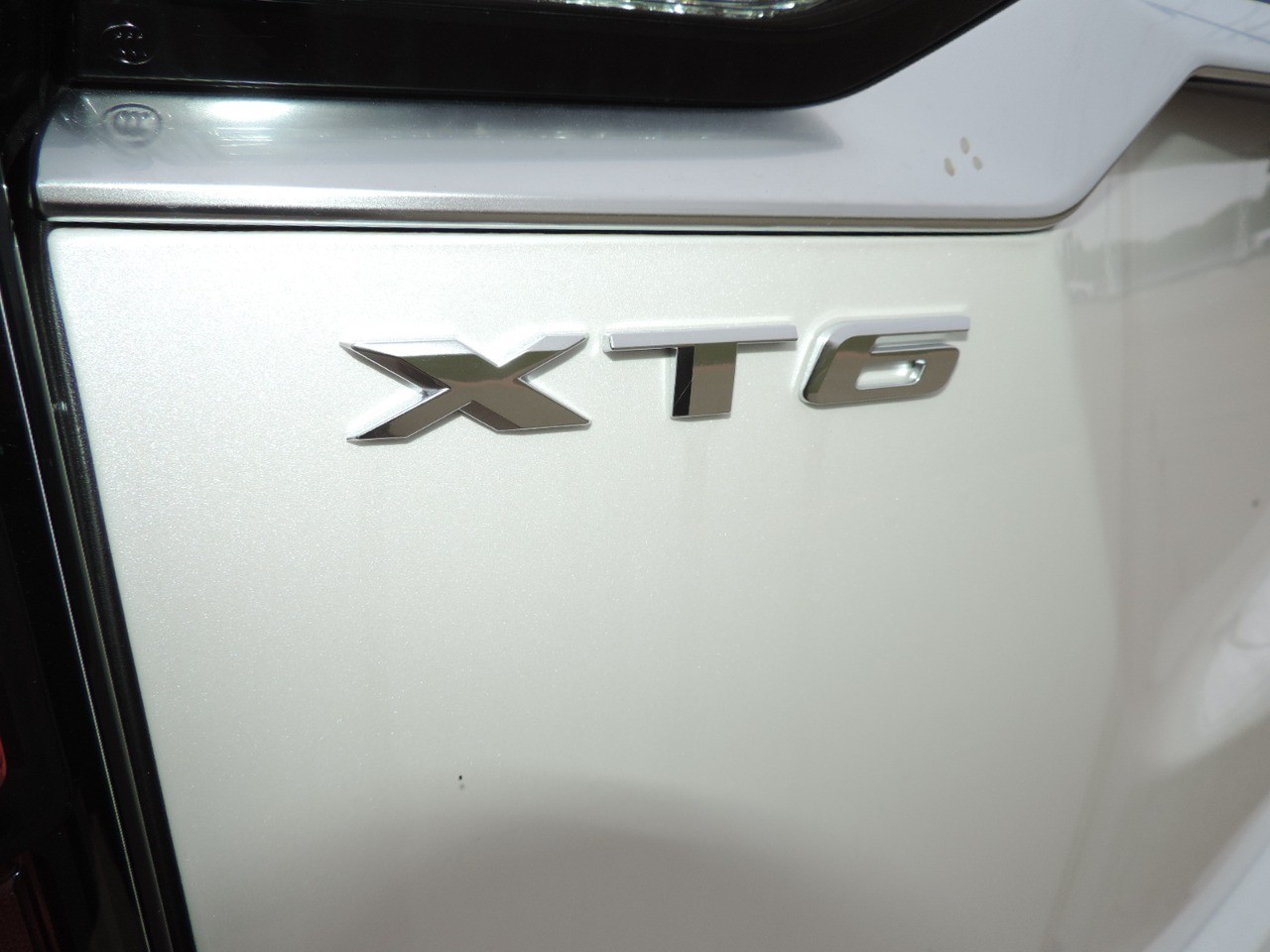 2024 Cadillac XT6 AWD 4dr Sport photo