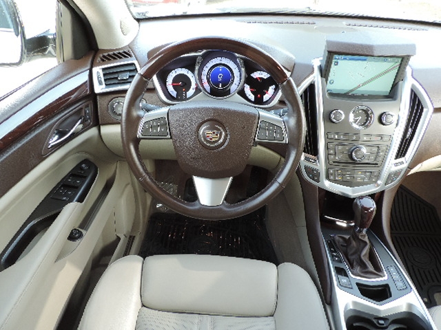 2012 Cadillac SRX Premium Collection photo