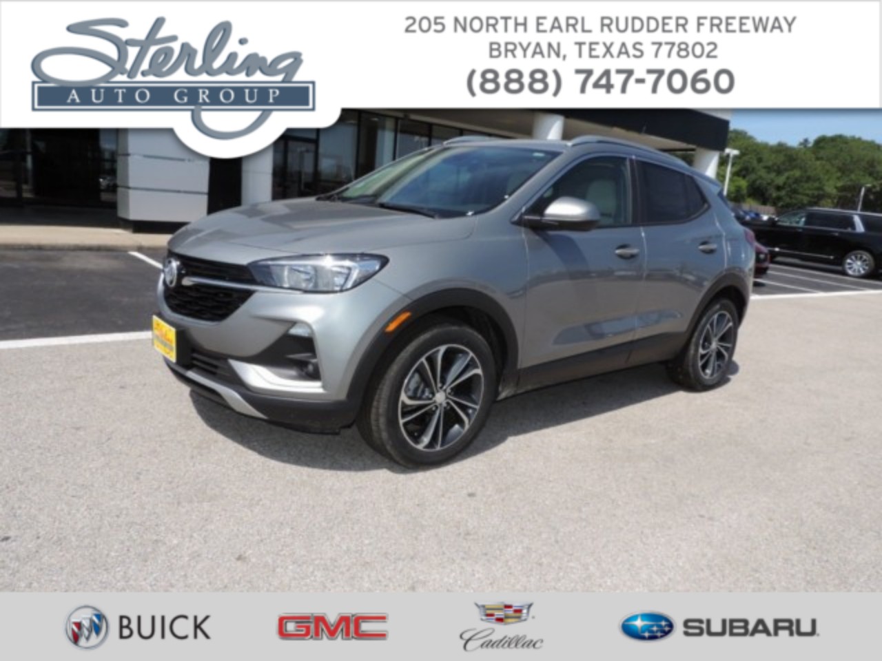 2023 Buick Encore GX FWD 4dr Select