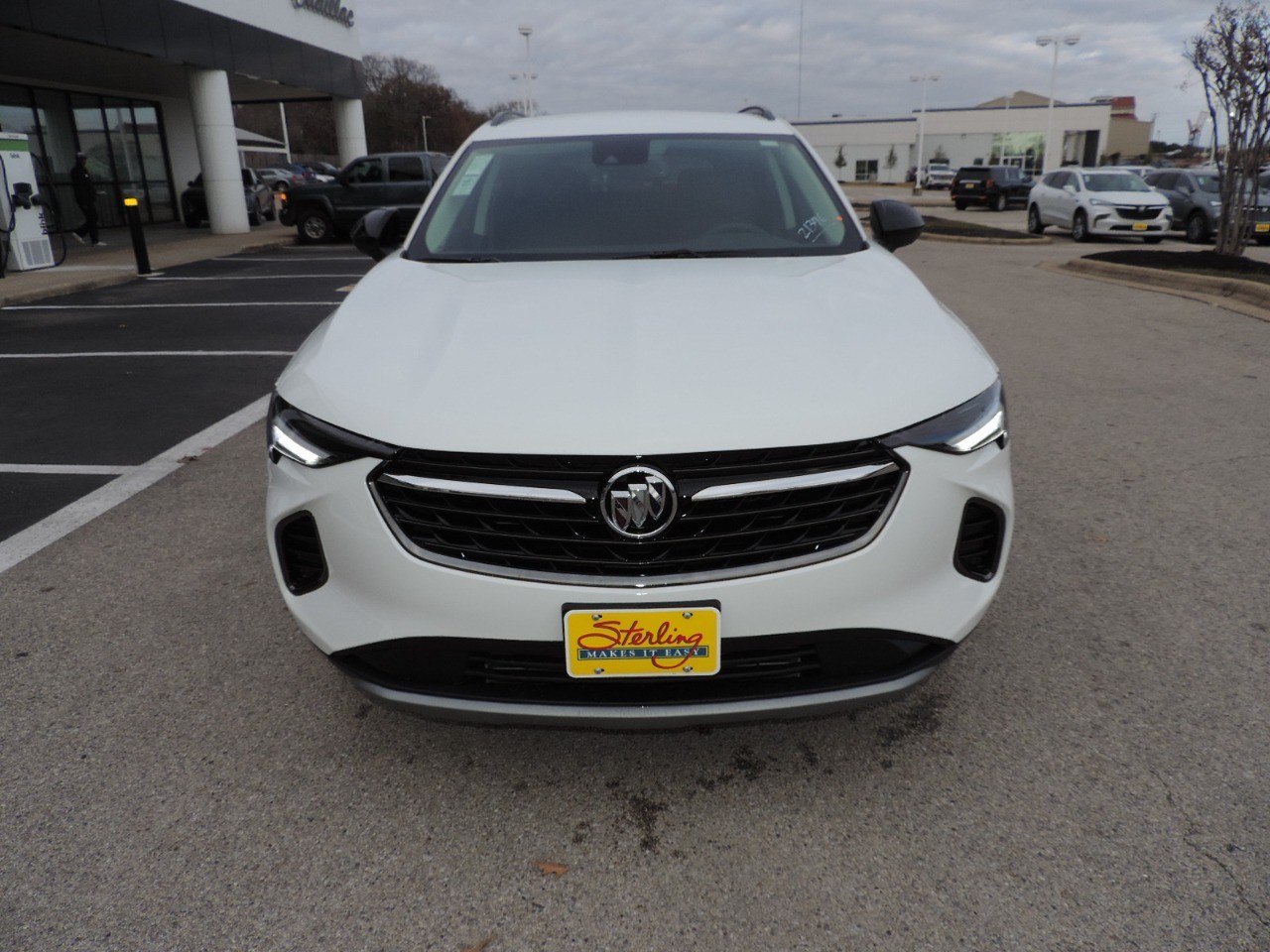 2023 Buick Envision AWD 4dr Preferred photo