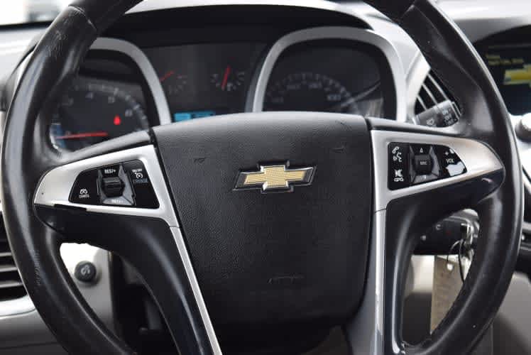 2015 Chevrolet Equinox LT photo