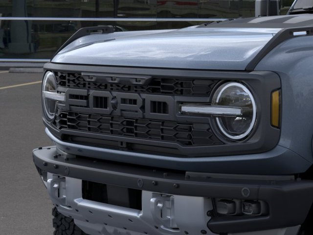 2024 Ford Bronco Raptor 19
