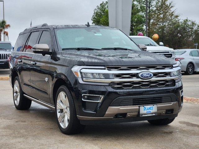 2024 Ford Expedition King Ranch 2