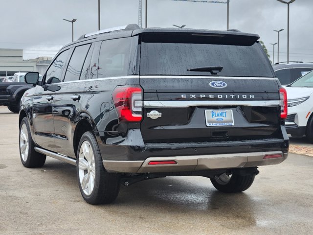 2024 Ford Expedition King Ranch 3