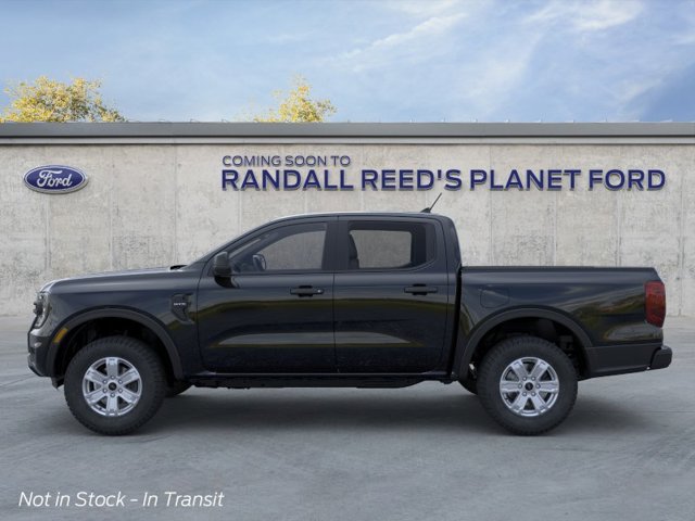 2024 Ford Ranger XL 3