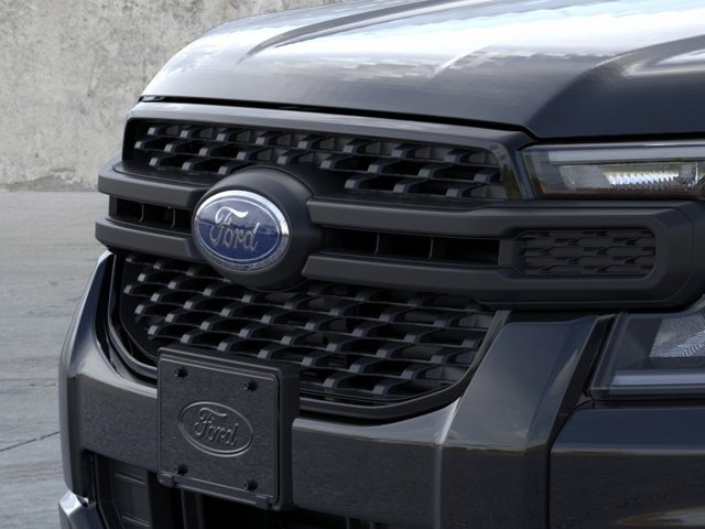 2024 Ford Ranger XL 17