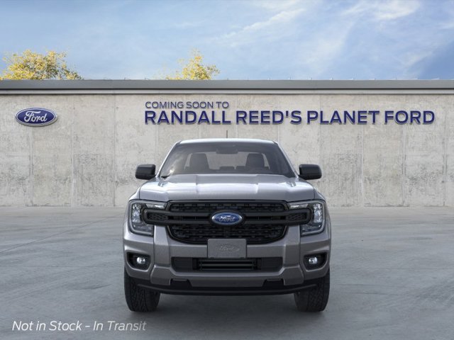 2024 Ford Ranger XL 6