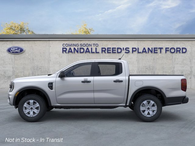 2024 Ford Ranger XL 3