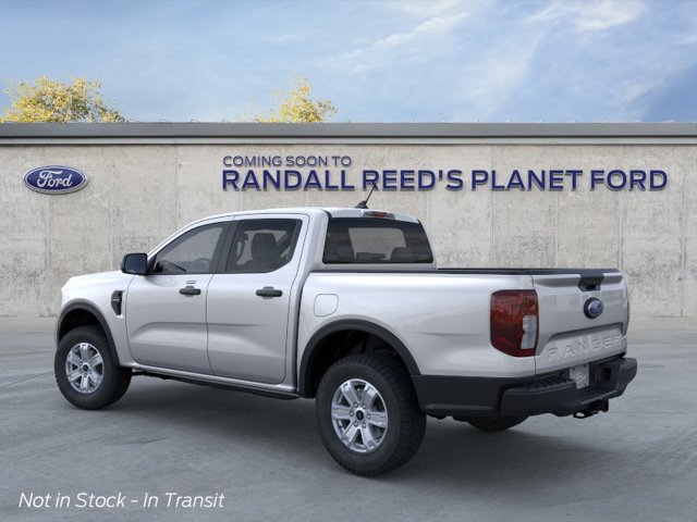 2024 Ford Ranger XL 4