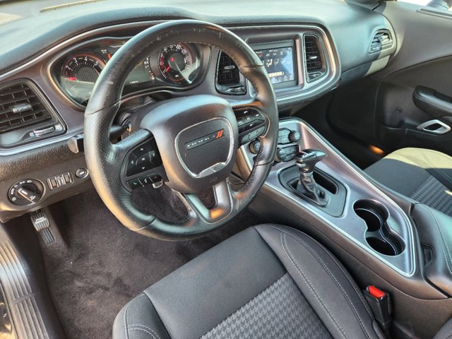 2018 Dodge Challenger SXT 24