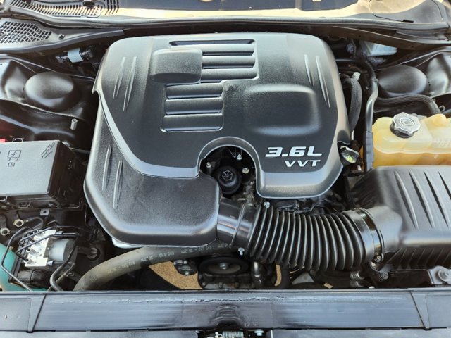 2018 Dodge Challenger SXT 28