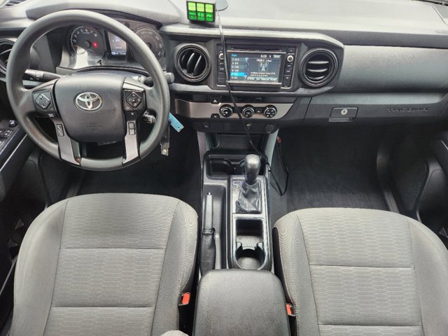 2018 Toyota Tacoma SR 25