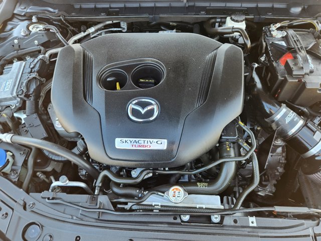 2021 Mazda Mazda3 Hatchback 2.5 Turbo 31