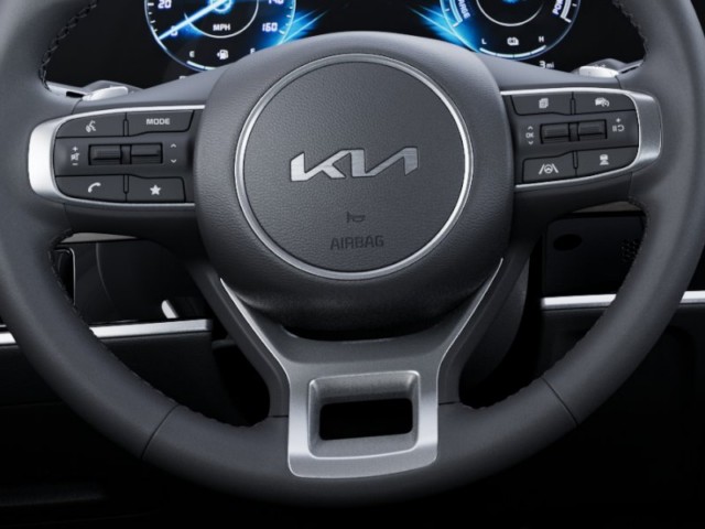 2024 Kia Sportage Plug-In Hybrid X-Line Prestige AWD photo
