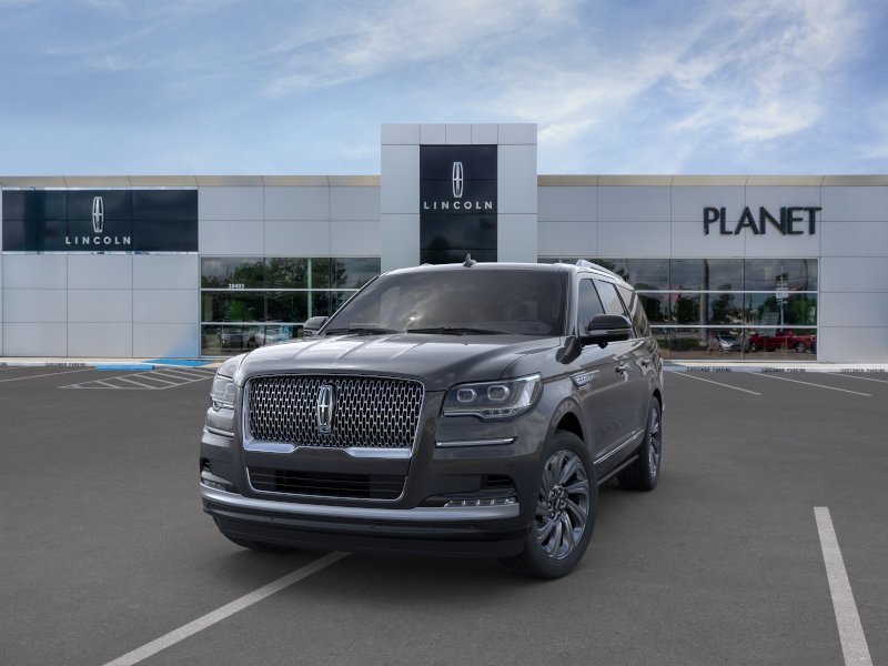 2023 Lincoln Navigator Reserve 4x4 (LCTP) photo