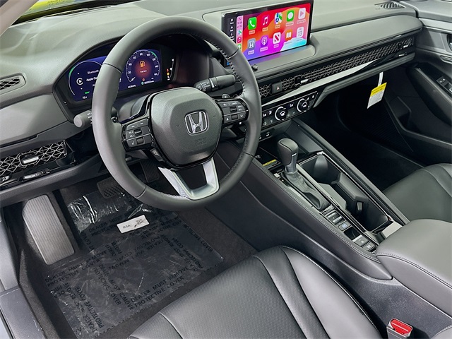 2024 Honda Accord Hybrid Touring photo