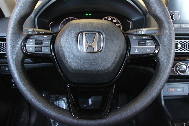 2024 Honda Civic LX photo