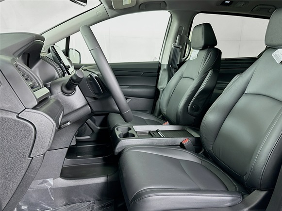 2024 Honda Odyssey EX-L photo