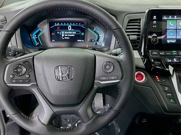 2024 Honda Odyssey EX-L photo
