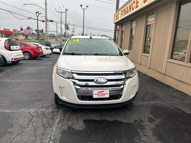 2014 Ford Edge Limited photo
