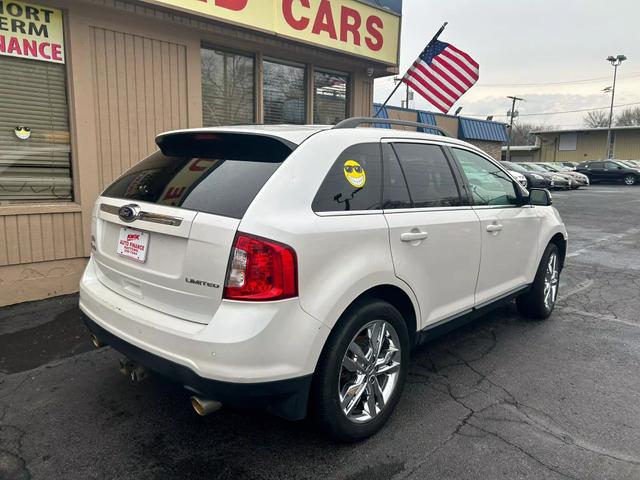 2014 Ford Edge Limited photo