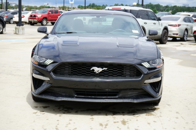 2018 Ford Mustang EcoBoost Premium Fastback photo