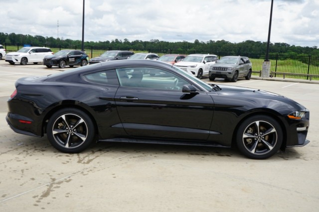 2018 Ford Mustang EcoBoost Premium Fastback photo