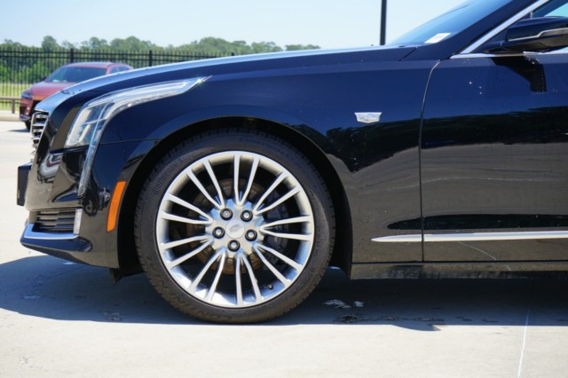 2016 Cadillac CT6 4dr Sdn 3.0L Turbo Premium Lux photo